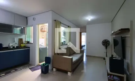 Apartamento para venda - parque oratório, 2 quartos,  55 m² - santo andré