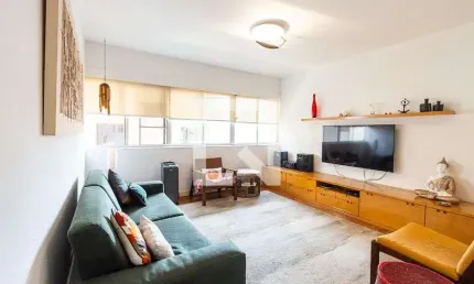 Apartamento para venda - vila pompéia, 2 quartos,  75 m² - são paulo