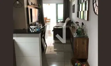 Apartamento para Venda - Jacarepaguá, 3 Quartos,  85 m² - Rio de Janeiro