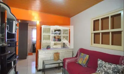 Casa para Venda - Feitoria, 2 Quartos,  130 m² - São Leopoldo