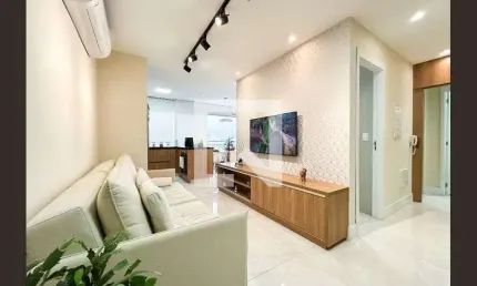 Apartamento para venda - santo amaro , 2 quartos,  52 m² - são paulo
