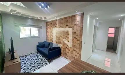 Apartamento para Venda - Parque Erasmo Assunção, 2 Quartos,  49 m² - Santo André