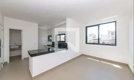 Apartamento para venda - grajaú, 2 quartos,  61 m² - belo horizonte