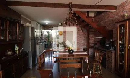 Casa / Sobrado em Condomínio para Venda - Niterói, 2 Quartos,  118 m² - Canoas