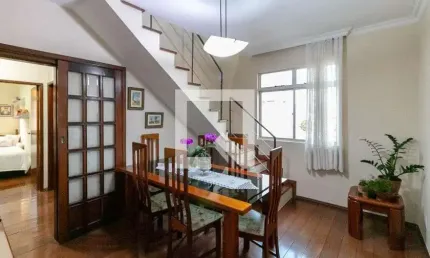 Apartamento para Venda - Sagrada Família, 4 Quartos,  126 m² - Belo Horizonte