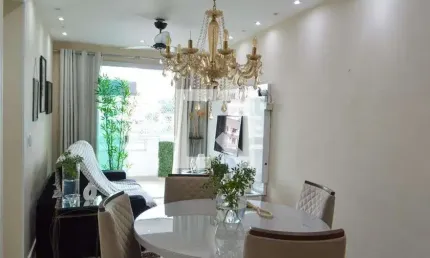 Cobertura para venda - freguesia , 2 quartos,  140 m² - rio de janeiro