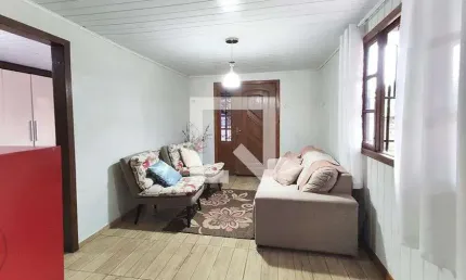 Casa para Venda - Feitoria, 2 Quartos,  76 m² - São Leopoldo