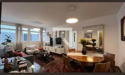 Apartamento para Venda - Jardim Paulista, 3 Quartos,  107 m² - São Paulo