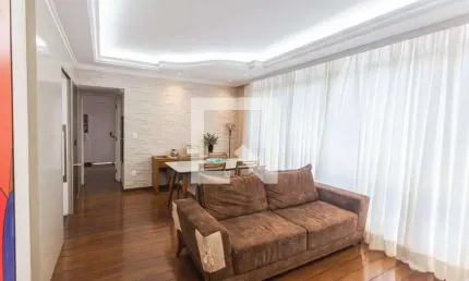 Apartamento para Venda - Gutierrez, 3 Quartos,  100 m² - Belo Horizonte
