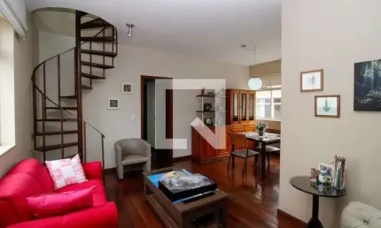 Cobertura para Venda - Estoril , 3 Quartos,  170 m² - Belo Horizonte