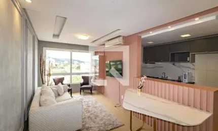 Apartamento para Venda - Partenon, 3 Quartos,  70 m² - Porto Alegre