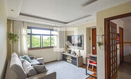 Apartamento para venda - rudge ramos, 3 quartos,  86 m² - são bernardo do campo