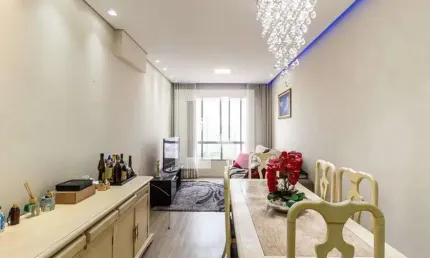 Apartamento para venda - campos elíseos, 3 quartos,  104 m² - são paulo
