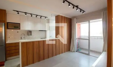 Apartamento para venda - chácara santo antonio, 2 quartos,  53 m² - são paulo