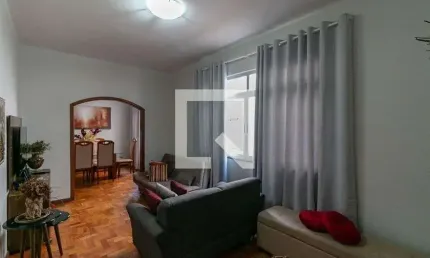Apartamento para Venda - Santo Antônio, 3 Quartos,  129 m² - Belo Horizonte