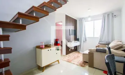 Cobertura para Venda - Cidade Sao Jorge, 2 Quartos,  96 m² - Santo André