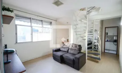Cobertura para Venda - Andaraí, 3 Quartos,  103 m² - Rio de Janeiro