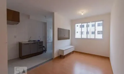 Apartamento para venda - parque industrial, 2 quartos,  44 m² - campinas