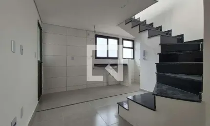 Cobertura para Venda - Vila América, 2 Quartos,  85 m² - Santo André