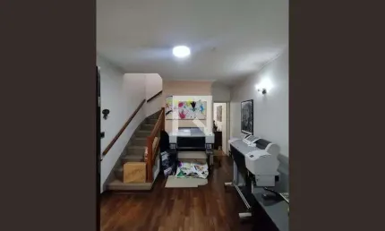 Casa para venda - vila das mercês, 3 quartos,  132 m² - são paulo