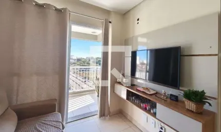 Apartamento para Venda - São Bernardo, 2 Quartos,  65 m² - Campinas