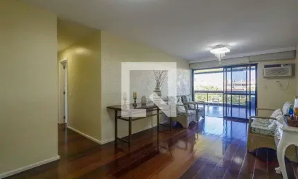 Apartamento para venda - recreio, 4 quartos,  140 m² - rio de janeiro