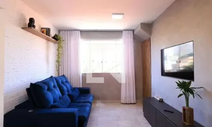Cobertura para Venda - Nova Vista, 3 Quartos,  112 m² - Belo Horizonte