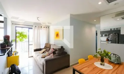 Apartamento para Venda - Taboão, 2 Quartos,  54 m² - São Bernardo do Campo