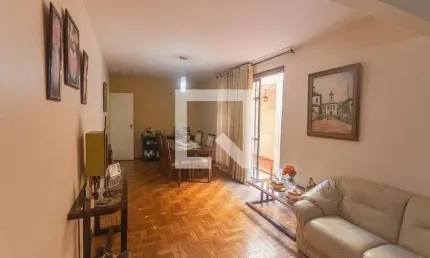 Apartamento para Venda - Gutierrez, 4 Quartos,  136 m² - Belo Horizonte