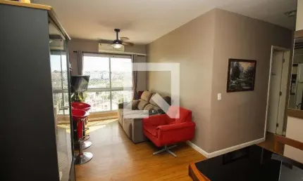 Apartamento para venda - glória, 2 quartos,  51 m² - porto alegre