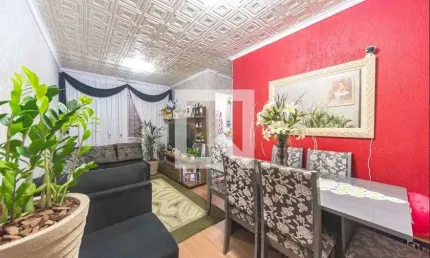 Apartamento para venda - cidade sao jorge, 2 quartos,  54 m² - santo andré