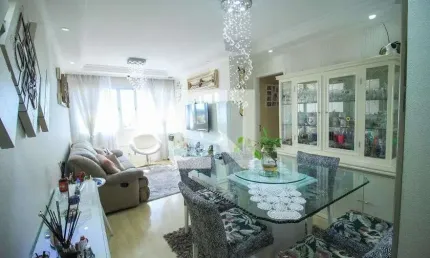 Apartamento para Venda - Mooca, 3 Quartos,  78 m² - São Paulo
