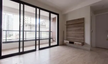 Apartamento para venda - consolação, 1 quarto,  40 m² - são paulo