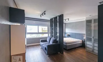 Apartamento para venda - partenon, 1 quarto,  50 m² - porto alegre