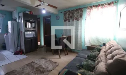 Apartamento para venda - rio branco, 2 quartos,  44 m² - canoas