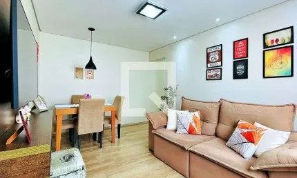 Apartamento para Venda - Jardim Maia, 2 Quartos,  68 m² - Guarulhos