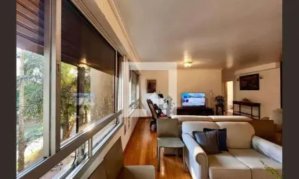 Apartamento para venda - cambuí, 3 quartos,  160 m² - campinas