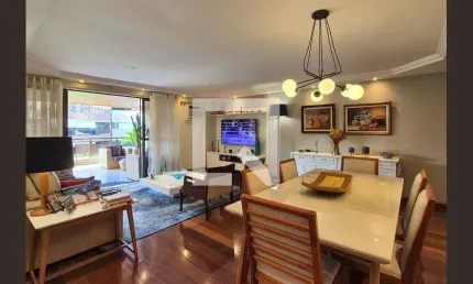 Apartamento para Venda - Recreio, 3 Quartos,  180 m² - Rio de Janeiro