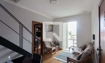 Cobertura para Venda - Jardim Atlântico, 3 Quartos,  160 m² - Belo Horizonte