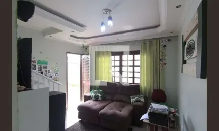 Casa para Venda - Vila Rosália, 2 Quartos,  106 m² - Guarulhos