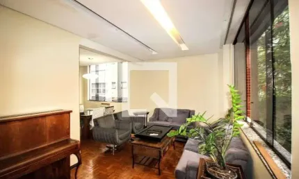 Apartamento para venda - gutierrez, 3 quartos,  140 m² - belo horizonte