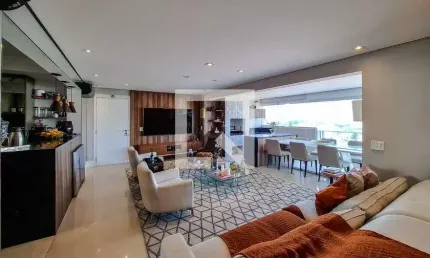 Apartamento para Venda - Cambuci, 3 Quartos,  127 m² - São Paulo