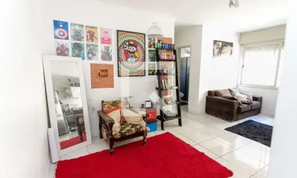 Apartamento para venda - vila ipiranga, 2 quartos,  75 m² - porto alegre