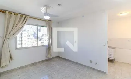 Apartamento para Venda - Santa Cecília, 1 Quarto,  50 m² - São Paulo