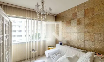 Apartamento para venda - higienópolis, 3 quartos,  100 m² - são paulo