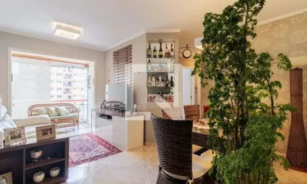Apartamento para venda - jardim monte kemel, 3 quartos,  75 m² - são paulo