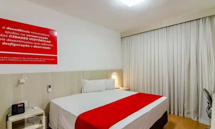 Apartamento para Venda - Ipiranga, 1 Quarto,  20 m² - Belo Horizonte
