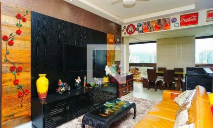 Apartamento para Venda - Jardim Oceânico, 1 Quarto,  71 m² - Rio de Janeiro