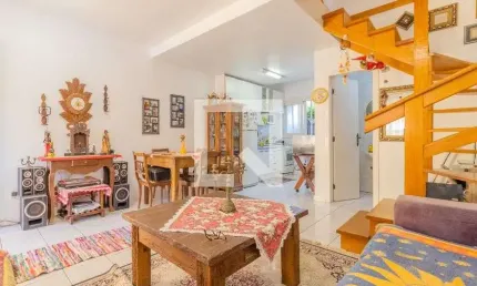 Casa / Sobrado em Condomínio para Venda - Niterói, 2 Quartos,  90 m² - Canoas