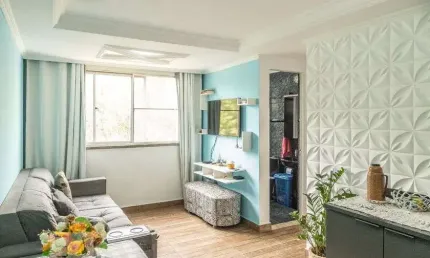 Apartamento para venda - cangaíba, 2 quartos,  57 m² - são paulo